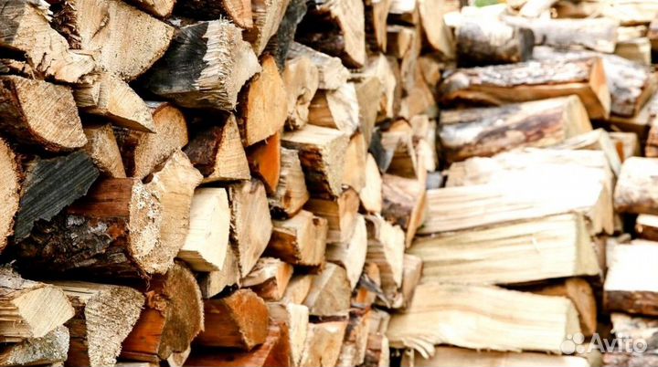 Рубленные дрова