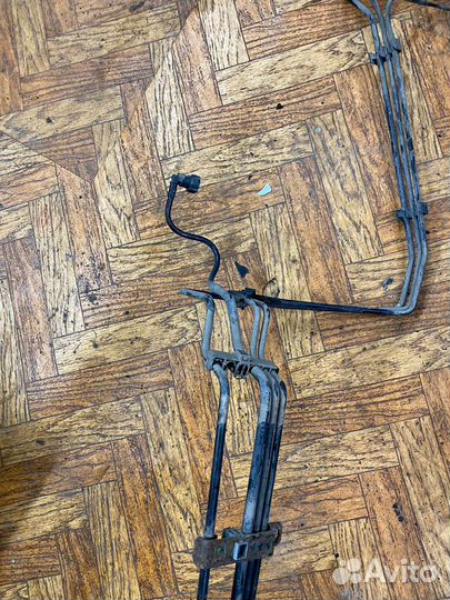 Тормозная трубка Ниссан Кашкай J11