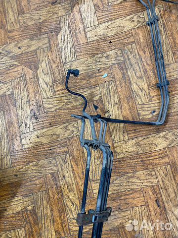 Тормозная трубка Ниссан Кашкай J11