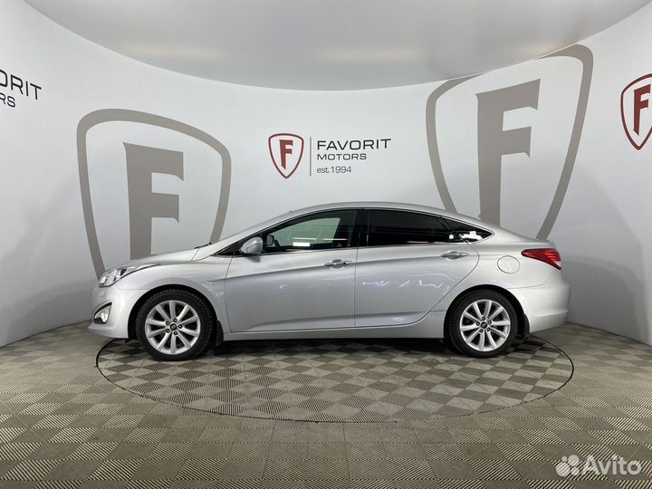 Hyundai i40 2.0 AT, 2012, 140 871 км