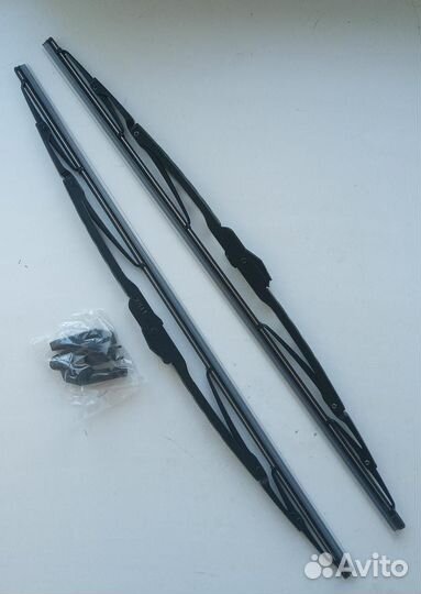 Lynxauto Комплект щеток стеклоочистителя 500мм 2шт