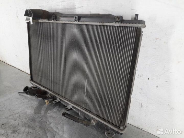 Радиатор охлаждения Honda Civic 8 4D 2006-2011