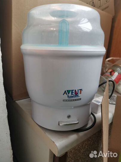 Стерилизатор philips avent