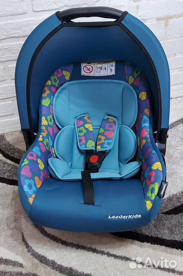Детская автолюлька от 0
