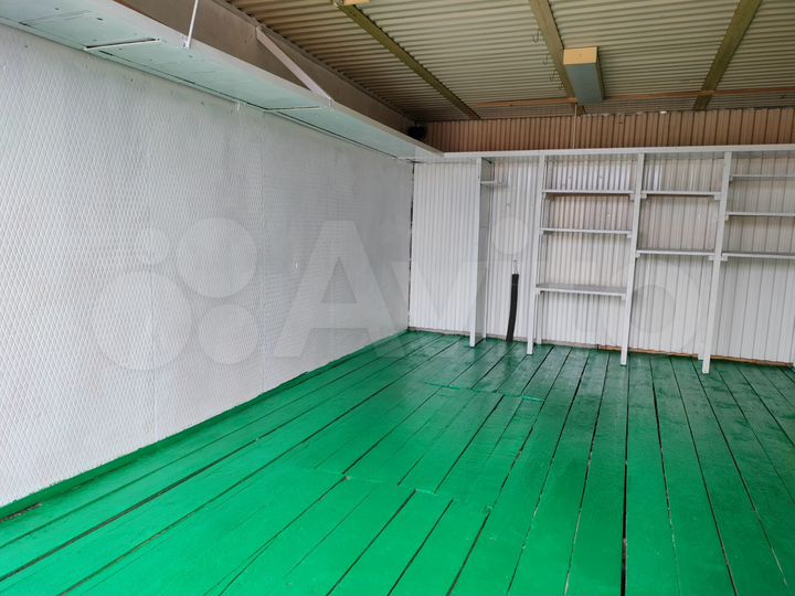 Гараж, 26 м²