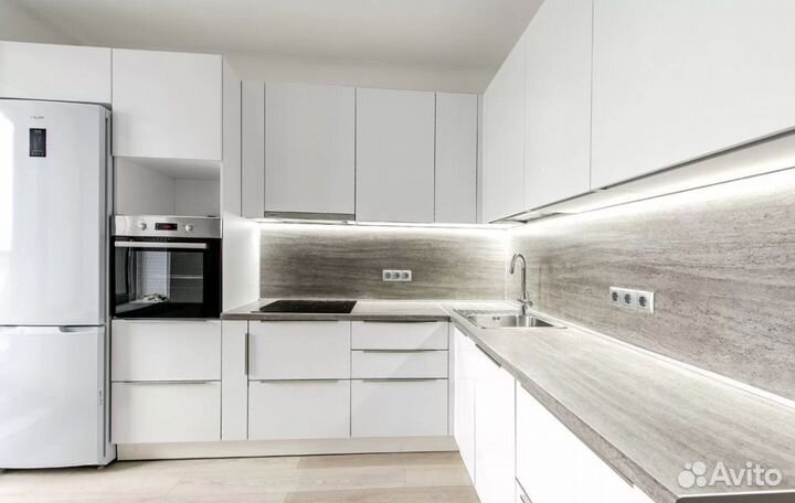 Кухня на заказ под ключ