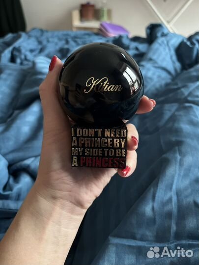 Killian princess парфюмерия