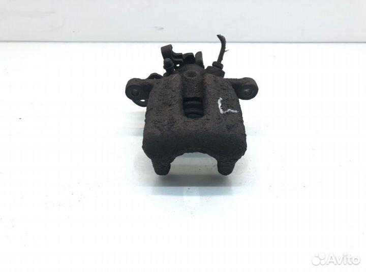 Суппорт задний левый Renault Kangoo 1.5 DCI 2009