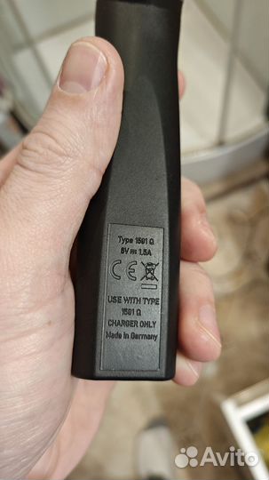 Триммер для бороды Moser, машинка для стрижки