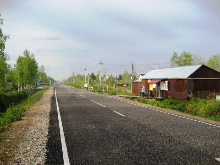 Участок 12 сот. (СНТ, ДНП)
