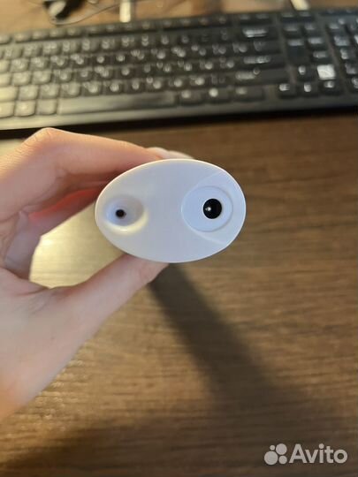 3d ручка + пластик, бу