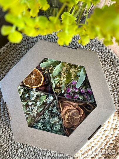 Чай конструктор