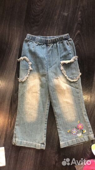 Детские новые разные вещи на девочек. 450