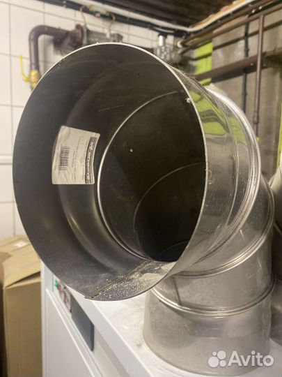 Трубы для дымохода