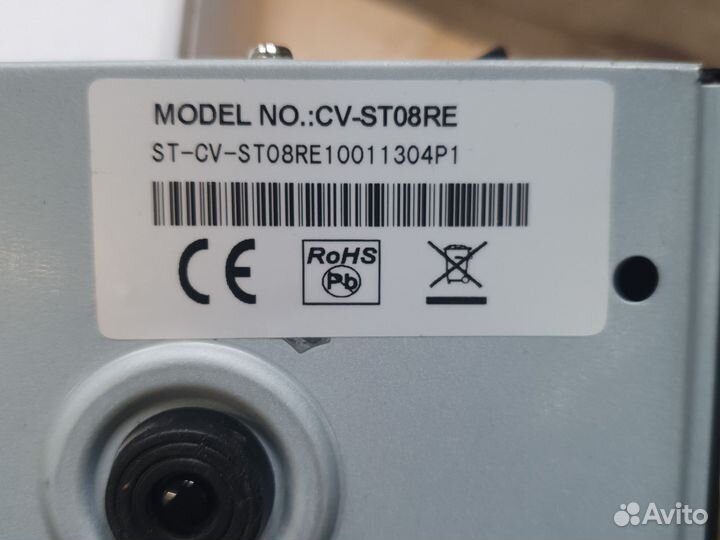 Видеорегистратор для видеонаблюдения