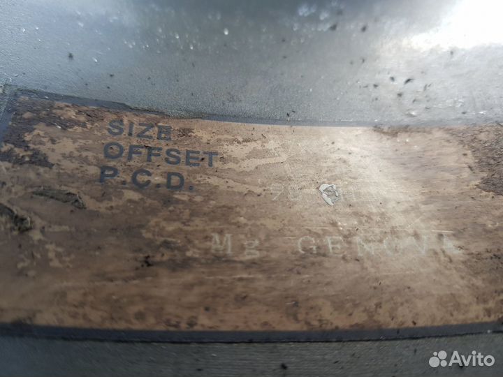 17 ковка 4x98 Autostrada на Ваз Фиат есть шины