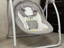 Детски�е электронные качели для новорожденных
