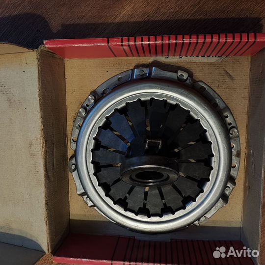 Корзина сцепления на УАЗ