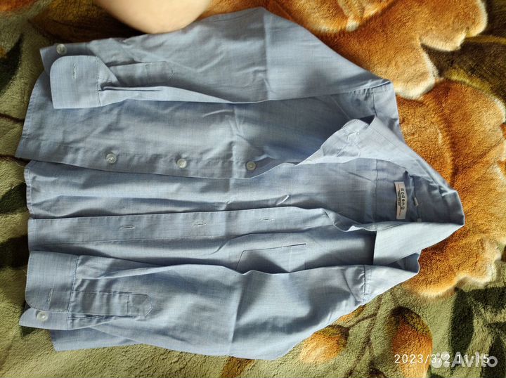 Рубашки пакетом