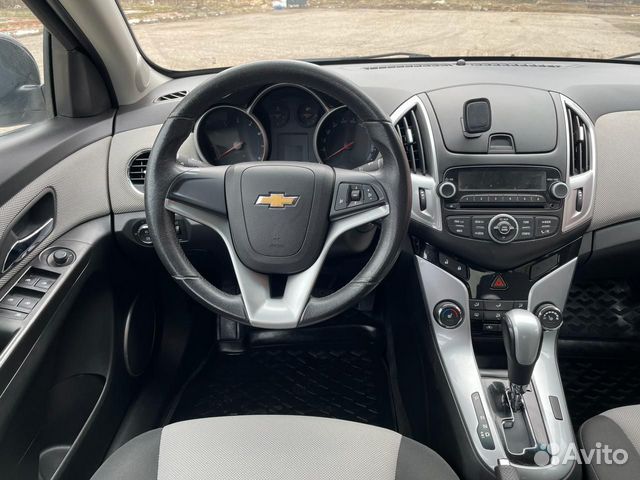 Chevrolet Cruze 1.6 AT, 2013, 170 000 км объявление продам