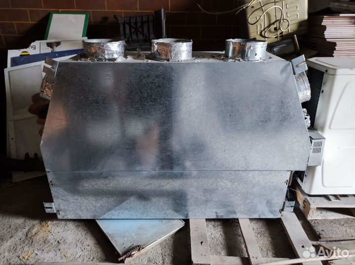 Канальный кондиционер Tadiran AVL 50H