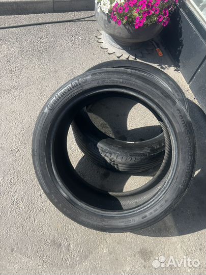 Continental ContiSportContact 5 285/40 R21 21D