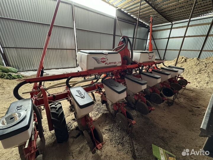 Сеялка Kuhn Planter 3, 2017