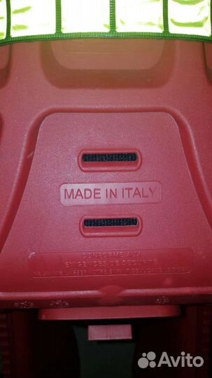 Детское велокресло bellelli b-one standard