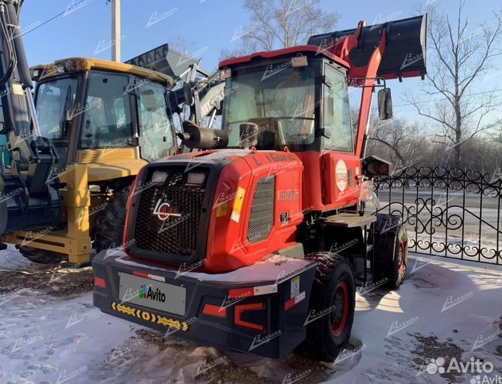 Фронтальный погрузчик LaiGong LG926, 2023