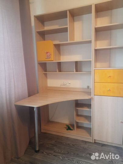 Детский школьный уголок