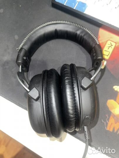 Наушники hyperx cloud 2 silver