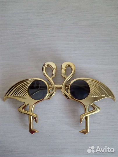 Новогодние очки