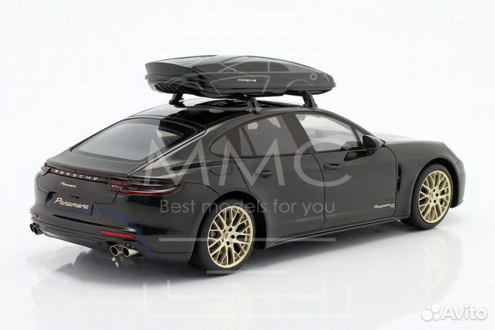 Porsche Panamera 10 Jahre Edition