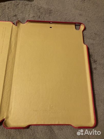 Чехол на iPad air 1 с камушками