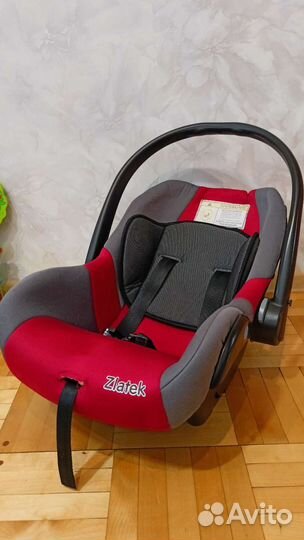 Автолюлька от 0 до 13