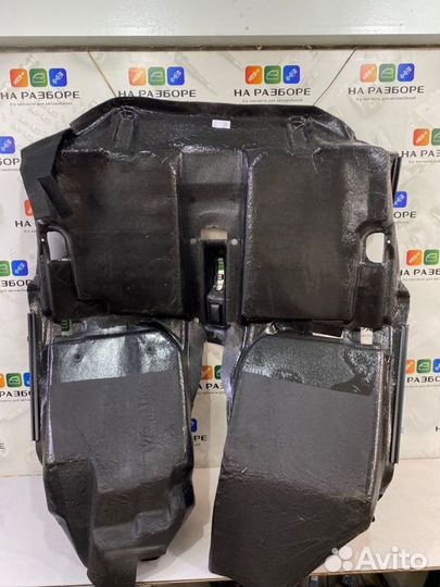 Ковролин Renault Logan Stepway L52 1.6 2020