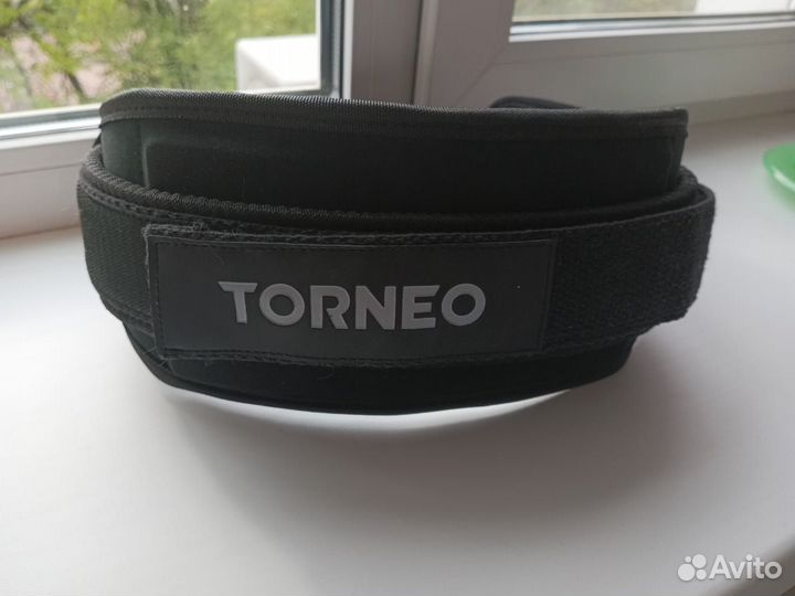 Пояс атлетический torneo