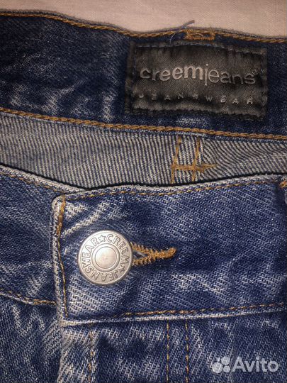 Джинсы Creem Jeans W36 L34