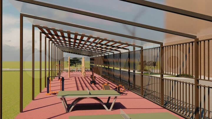 Квартира-студия, 25,4 м², 16/24 эт.