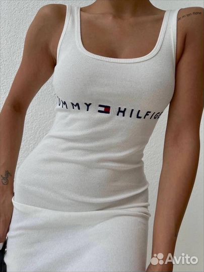 Tommy hilfiger платье женское