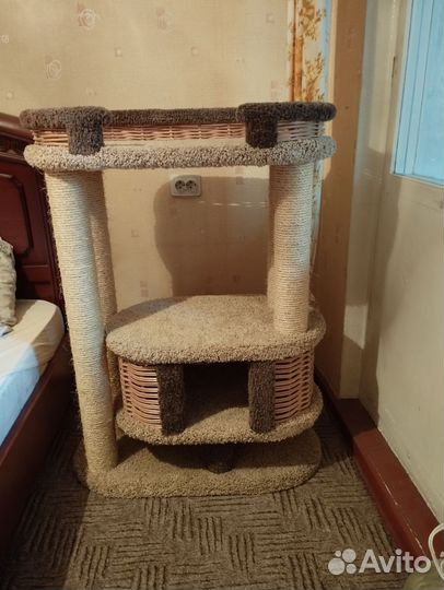 Домик для кошки