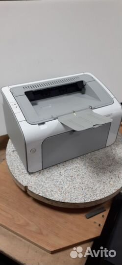 Принтер лазерный HP LJ P1102