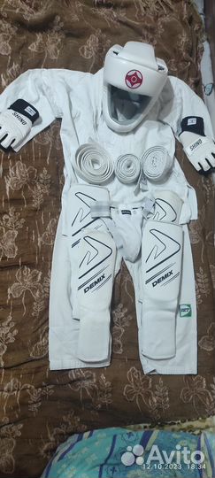 Кимоно для киокушинкай