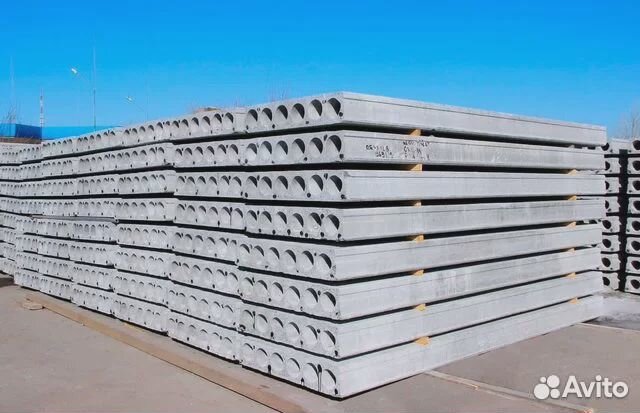 Плита перекрытия пб 72-12-8