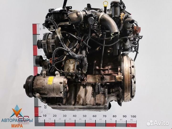 Трубка обратки форсунок Ford Focus 2 2008