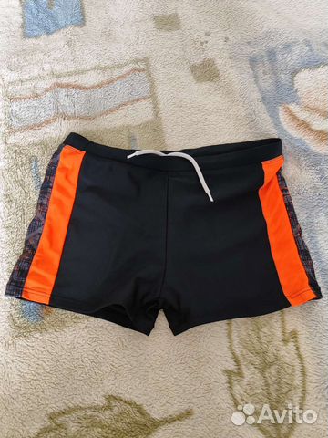 Купальные трусы для мальчика