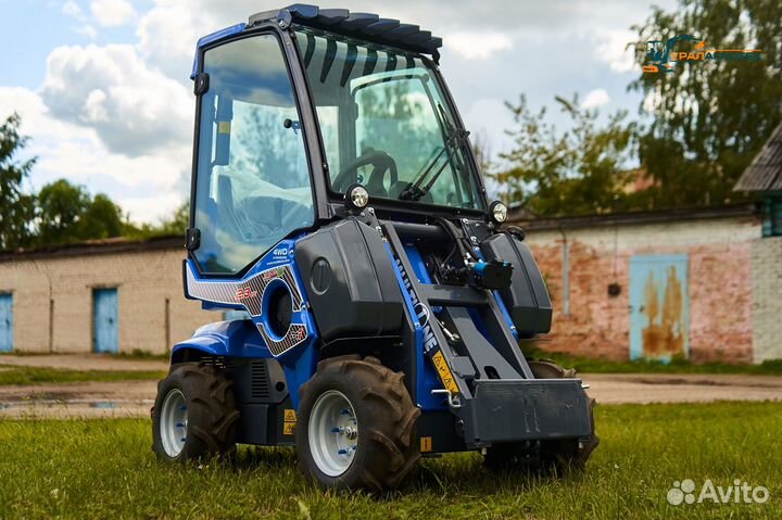 Мини-погрузчик Multione 2.3, 2023