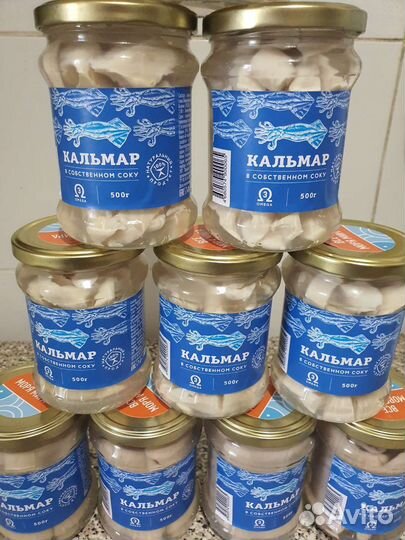 Тунец,кальмар,скумбрия