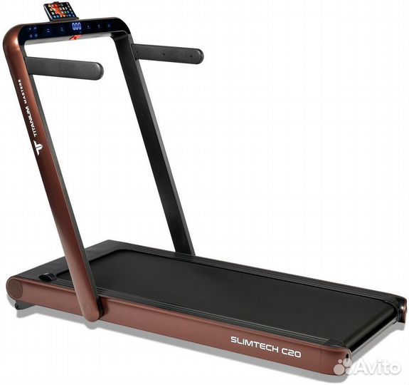 Дорожка беговая Titanium Masters Slimtech C20