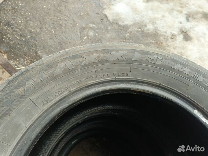 Maxxis Bravo HP-M3 215/65 R16 98V